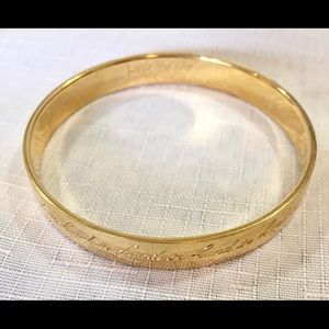 Kate Spade Bangle Bracelet